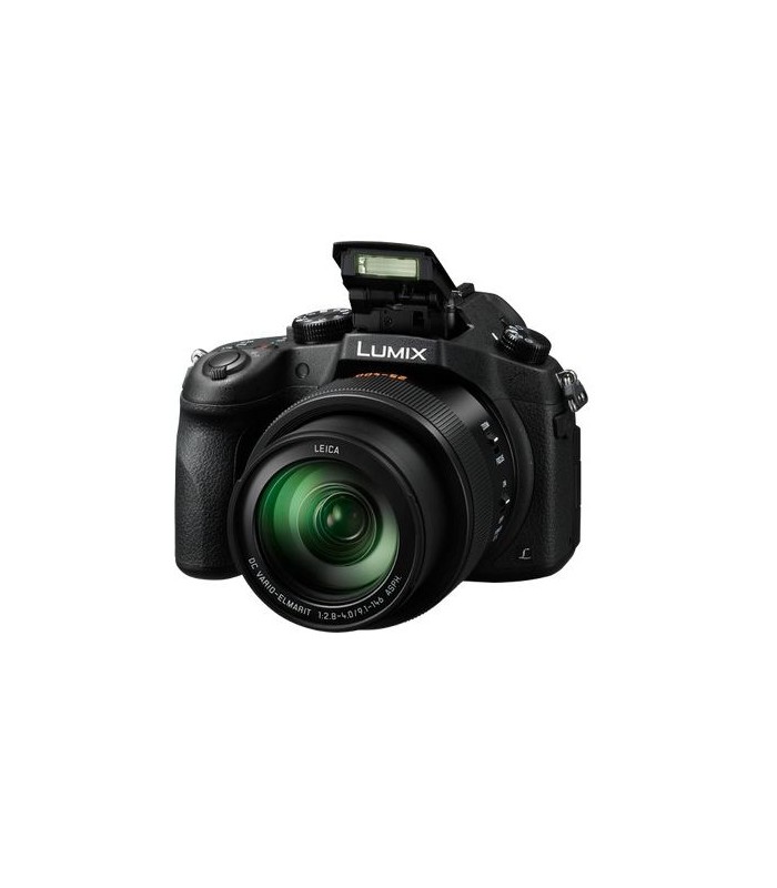 LUMIX FZ1000 4K QFHD/HD 16X Long Zoom Digital Camera