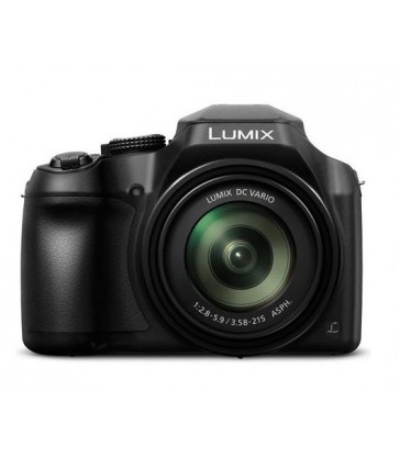LUMIX FZ80 4K Point and Shoot Long Zoom Camera