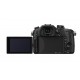 LUMIX GH4 Professional 4K Mirrorless Interchangeable Lens Camera Body Only