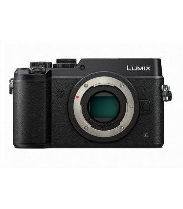 LUMIX GX8 4K Mirrorless Interchangeable Lens Camera Body Only