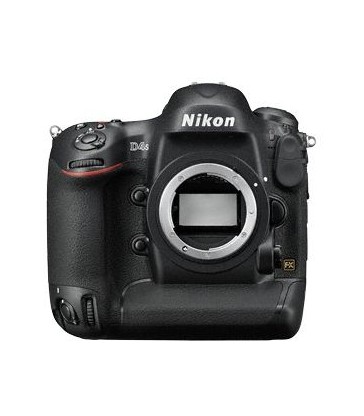 Nikon D4S 16.2 MP (Body Only)