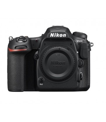 Nikon D500 20.9 MP (Body Only)