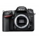 Nikon D5200 24.1 MP CMOS Digital SLR Camera Body Only (Black)