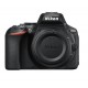Nikon D5600 DX-format Digital SLR w/ AF-P DX NIKKOR 18-55mm f/3.5-5.6G VR