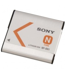 Sony NP-BN1 Rechargeable Lithium-ion Battery Pack (3.6V, 600mAh)