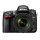 Nikon D610 24.3 MP (Body Only)