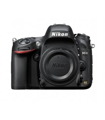 Nikon D610 24.3 MP (Body Only)