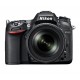 Nikon D7100 24.1 MP DX-Format CMOS Digital SLR with 18-105mm f/3.5-5.6 AF-S DX VR ED Nikkor Lens