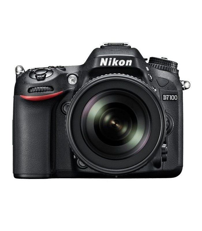 Nikon D7100 24.1 MP DX-Format CMOS Digital SLR with 18-105mm f/3.5-5.6 AF-S DX VR ED Nikkor Lens