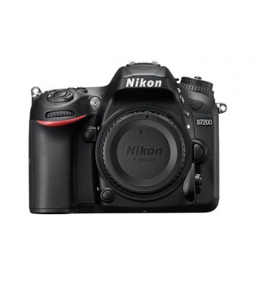 Nikon D7200 24.2 MP (Body Only)