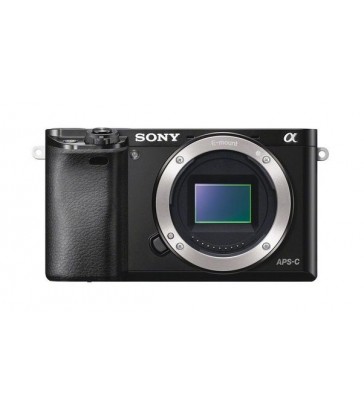 Sony Alpha a6000 Mirrorless Digital Camera (Body Only)