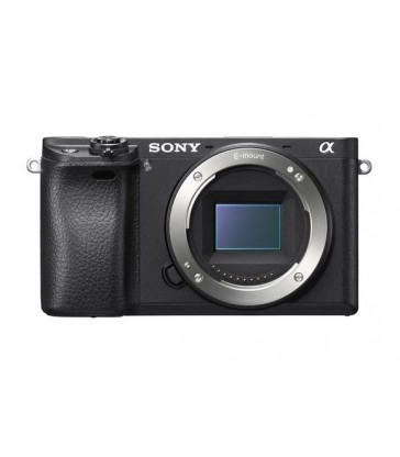 Sony Alpha a6300 Mirrorless Digital Camera (Body Only)