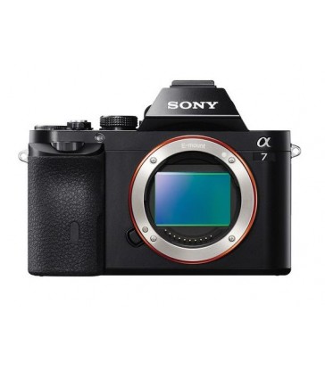 Sony Alpha a7 Mirrorless Digital Camera (Body Only)