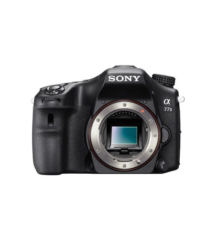 Sony Alpha a77 II DSLR Camera (Body Only)