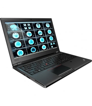 Lenovo 15.6" ThinkPad P52 Mobile Workstation