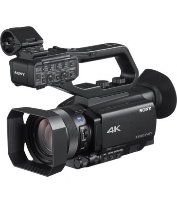 Sony HXR-NX80 Full HD XDCAM with HDR & Fast Hybrid AF