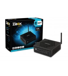 Zotac ZBOX CI325NANO -U-W2B nano-u sistema de Mini PC