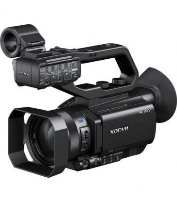 Sony PXW-X70 Professional XDCAM Compact Camcorder with 4K Upgrade License