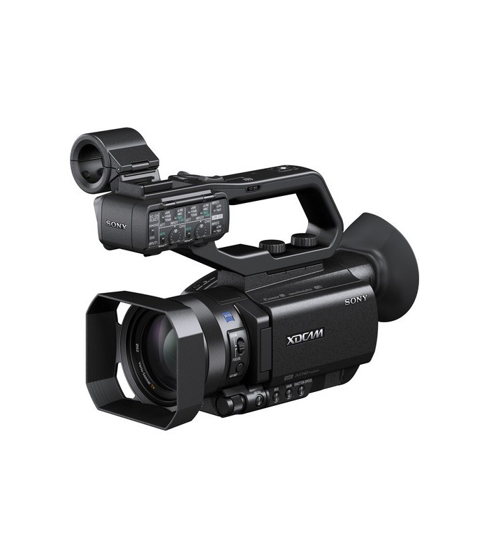 Sony PXW-X70 Professional XDCAM Compact Camcorder with 4K Upgrade License