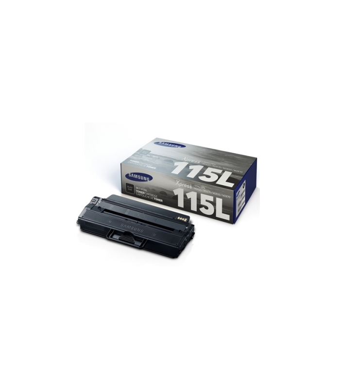 Cartucho de Toner MLT-D115L Alto rendimiento Negro