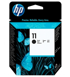 Cabezal de impresión HP 11 negro