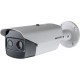 Hikvision DS-2TD2615-10 Bispectrum Thermal & Optical Network Bullet Camera with 10mm Thermal Lens