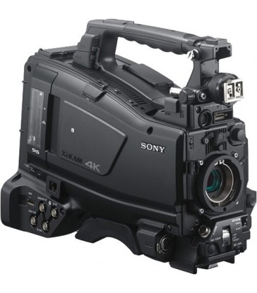 Sony PXW-Z450 4K UHD Shoulder Camcorder (Body Only)