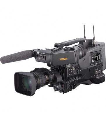 Sony PXW-X500 XAVC 60P 2/3 Camcorder Body