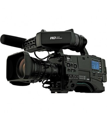 Panasonic AJ-PX800PJF P2 HD AVC-Ultra Camcorder with AG-CVF15 Color Viewfinder and Fujinon XA16x8A-XB4 Lens