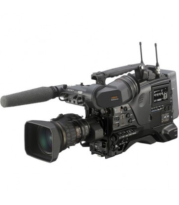Sony PDW-850 XDCAM HD422 2/3 3CCD Camcorder