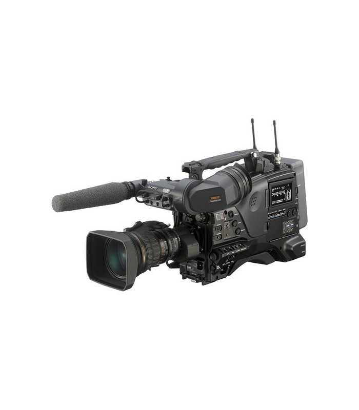 Sony PDW-850 XDCAM HD422 2/3 3CCD Camcorder