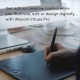 Wacom Intuos Pro Creative Pen Tablet (Medium)