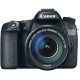 Canon EOS 70D DSLR Camera with 18-135mm STM f/3.5-5.6 Lens