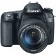 Canon EOS 70D DSLR Camera with 18-135mm STM f/3.5-5.6 Lens
