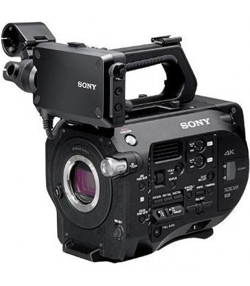 Sony PXW-FS7 XDCAM Super 35 Camera System