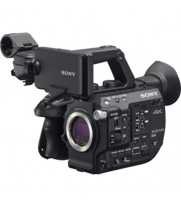 Sony PXW-FS5 XDCAM Super 35 Camera System