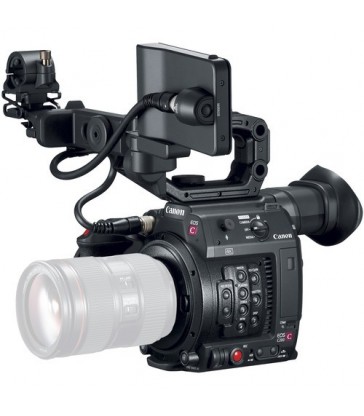Canon EOS C200 EF Cinema Camera