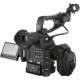 Canon EOS C100 Mark II Cinema EOS Camera with Dual Pixel CMOS AF (Body Only)