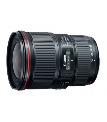 Canon EF 16-35mm f/4L IS USM