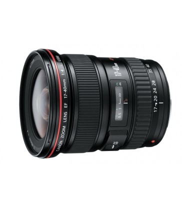 Canon EF 17-40mm f/4L USM