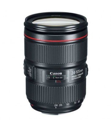 Canon EF 24-105mm f/4L IS USM