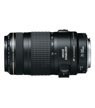 Canon EF 70-300mm f/4-5.6 IS USM