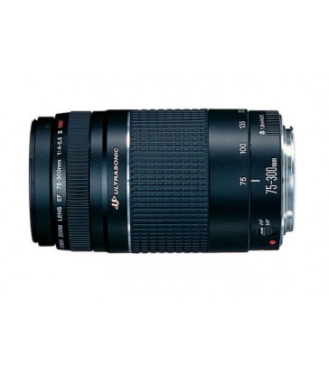 Canon EF 75-300mm f/4-5.6 III