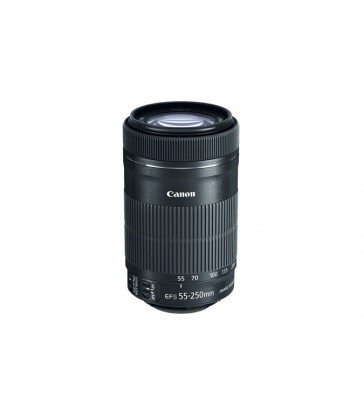 Canon EF-S 55-250mm f/4-5.6 IS STM