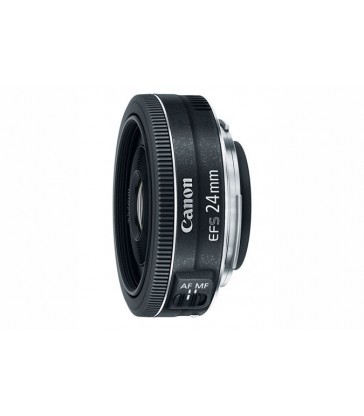 Canon EF-S 24mm f/2.8 STM