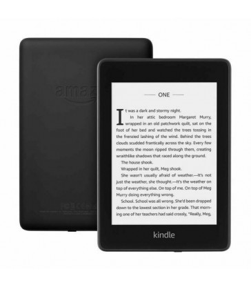 Amazon Kindle Paperwhite (10th Generation) 8GB, Wi-Fi, 6" eBook Reader - Black