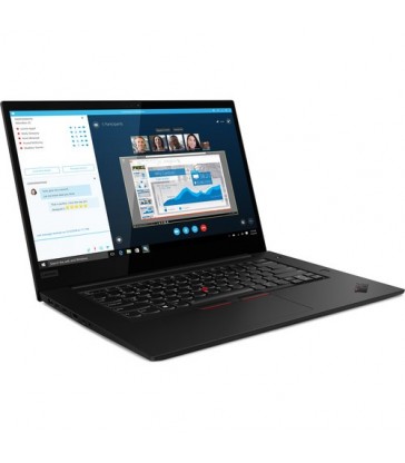 Lenovo 15.6" ThinkPad X1 Extreme Multi-Touch Laptop (2nd Gen)