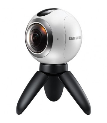 Samsung Gear 360 Spherical VR Camera