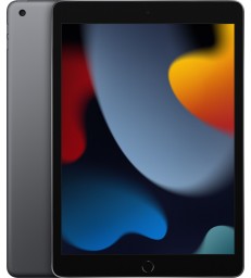 iPad 10.2" (9th Gen, 64GB, Wi-Fi Only)