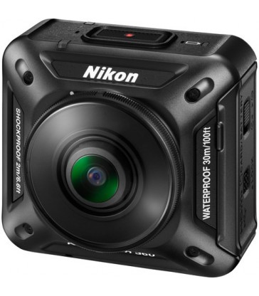 Nikon KeyMission 360 4K Action Camera